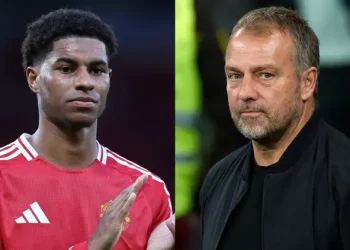 Barcelona Dream Fades for Rashford as Flick Retains Garcia
