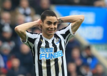 Newcastle United attacker Miguel Almiron set for Atlanta United return