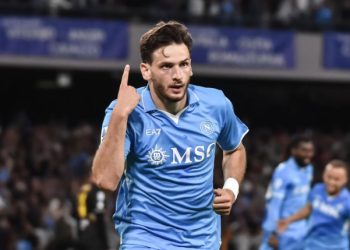 Napoli Star Pushing For Exit