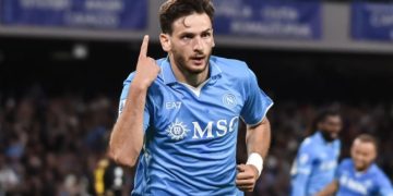 Napoli Star Pushing For Exit