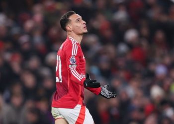 Man United Flop on Verge of Leaving Club