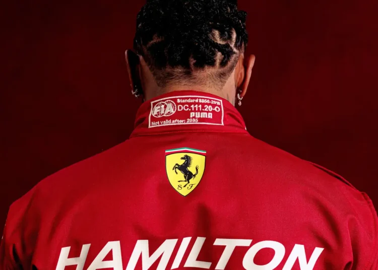 Ferrari Unveils New Race Suits for 2025 Season