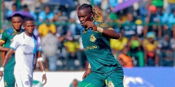 CAF Champions League: Aucho Sparks Yanga’s Comeback Victory Over African Giants
