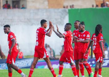 Simba Roars, Young Africans Fight, Sundowns Falter – Ugandans in the Glare