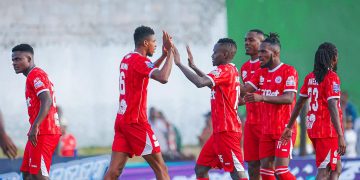 Simba Roars, Young Africans Fight, Sundowns Falter – Ugandans in the Glare