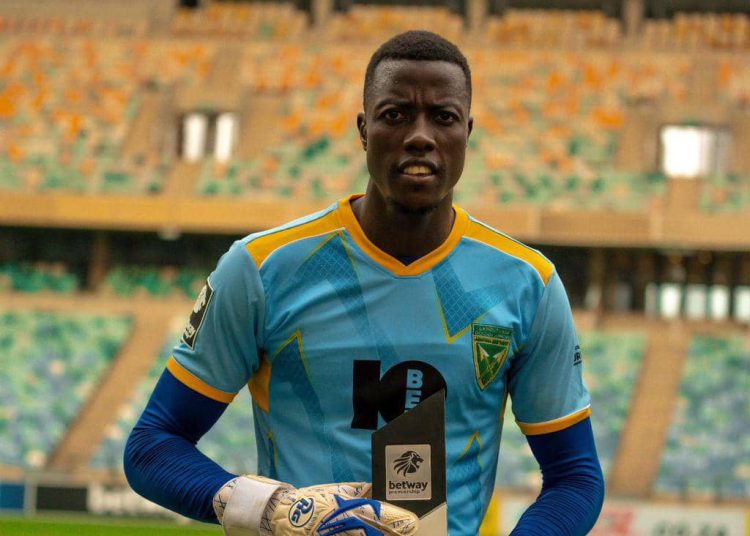 South Africa: Watenga Finally Gets the Game Time He Deserves