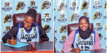JT Lady Jaguars Strengthen Title Hopes with Double Signing from UCU