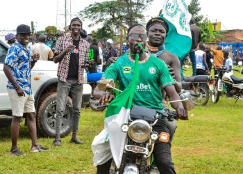 Onduparaka Fans Launch Fundraising Drive to Save Beloved Club
