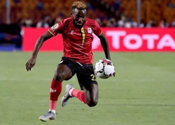 Ugandan Football Star Lumala Abdu Nominated for 2025 African Humanitarian Award