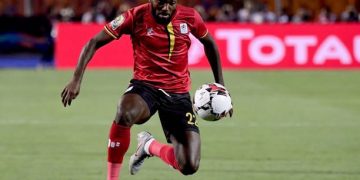 Ugandan Football Star Lumala Abdu Nominated for 2025 African Humanitarian Award