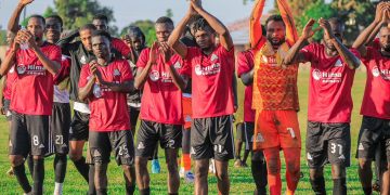 UPL 2024/25: Vipers Top First Round Despite a Rocky Start