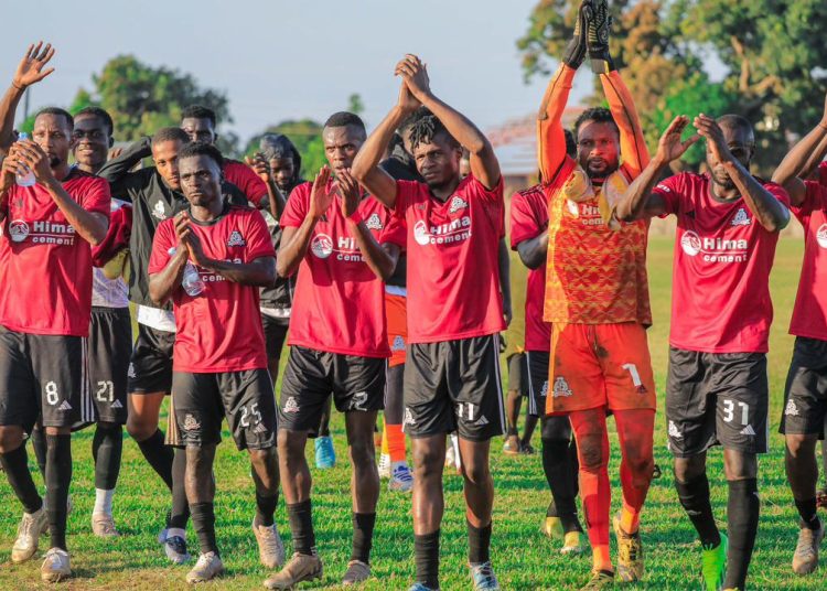 UPL 2024/25: Vipers Top First Round Despite a Rocky Start