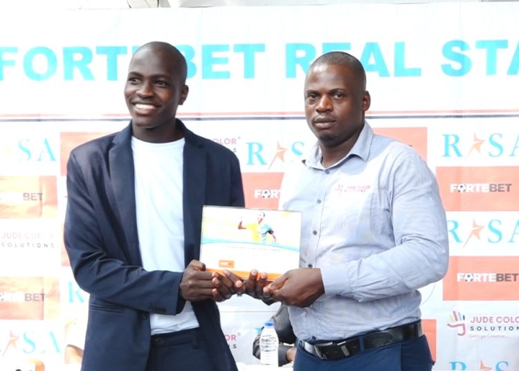Uganda Cubs’ Bogere Bags Real Stars Award