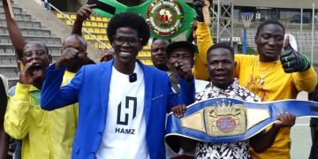 Hamz Nakivubo Stadium To Host 2025 First Boxing Night On Liberation Day