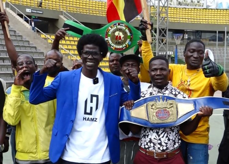 Hamz Nakivubo Stadium To Host 2025 First Boxing Night On Liberation Day