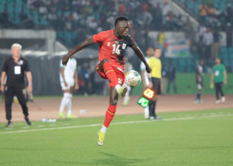 CHAN 2024: Put Loses His ‘Go-To’ Player as Omedi Turns Foreign-Based Just Hours After Call-Up