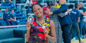 Bagaala Aiming to Keep Scoring Big on the International Stage