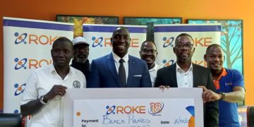 Stanbic Black Pirates Set Sail with UGX 450 Million Sponsorship from Roke Telkom
