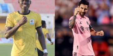Allan Oyirwoth: Ugandan Teen Prodigy Set to Battle Messi in MLS
