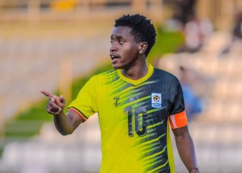 CHAN 2024: Cranes’ Leadership Decision – Coach Put’s Vote of Confidence in Okello