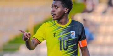 CHAN 2024: Cranes’ Leadership Decision – Coach Put’s Vote of Confidence in Okello