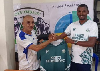 Former Mbale Heroes Tactician Joins Kigezi HomeBoyz