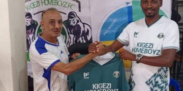 Former Mbale Heroes Tactician Joins Kigezi HomeBoyz
