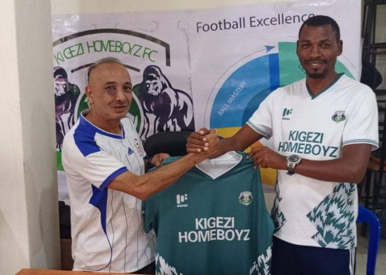 Former Mbale Heroes Tactician Joins Kigezi HomeBoyz