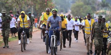 MTN Uganda Backs Busoga Cycling Championship, Tackles Teenage Pregnancy