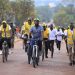 MTN Uganda Backs Busoga Cycling Championship, Tackles Teenage Pregnancy