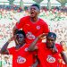 Ugandan Forward Advances to CAF Confederation Cup Quarterfinals