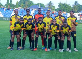 Boni Concilli Girls Advance to Third-Place Match at U-17 CAF Girls Integrated Football Tournament