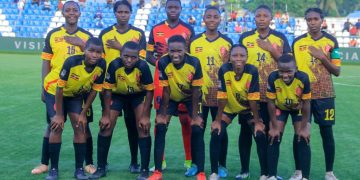 Boni Concilli Girls Advance to Third-Place Match at U-17 CAF Girls Integrated Football Tournament