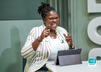 Social Media in Uproar Over Phiona Pinky’s Comments on David Obua’s Legend Status