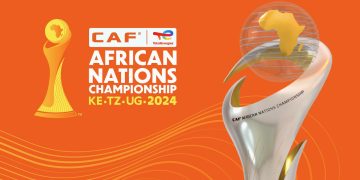 CHAN 2024: CAF Unveils New Trophy and Logo Ahead of Draw