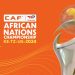 CHAN 2024: CAF Unveils New Trophy and Logo Ahead of Draw
