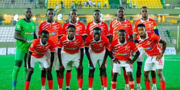 UPL: Express Leapfrog KCCA