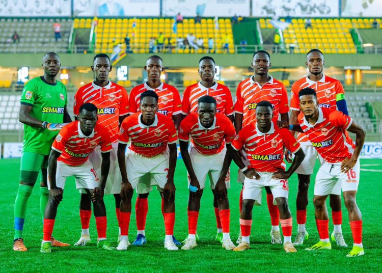 UPL: Express Leapfrog KCCA