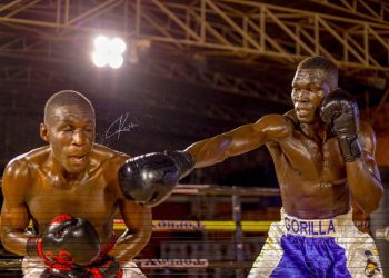 Ugandan Boxer Alfred Ojok Set For International Boxing Gala in Tunisia