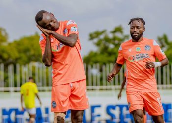 Okwi Scores, but AS Kigali Falter Against Etincelles in Peace Cup Thriller