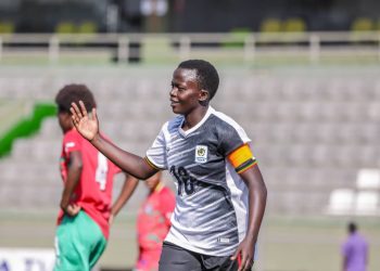 U17WWCQ: Nabukenya Leads Goal-Scoring Onslaught Against Namibia