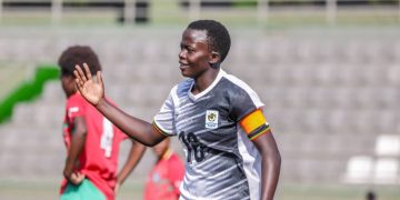 U17WWCQ: Nabukenya Leads Goal-Scoring Onslaught Against Namibia
