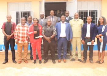 Record Champions Gomba Aim for Redemption in 2025 Buganda Masaza Cup