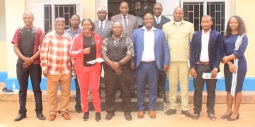 Record Champions Gomba Aim for Redemption in 2025 Buganda Masaza Cup