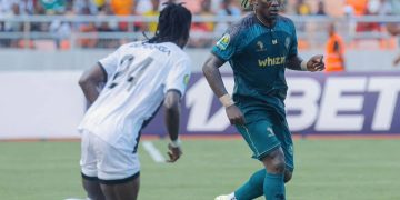 CAF CL 2024/25: So Close, Yet So Far, Cranes Captain Aucho’s Yanga Fall Short