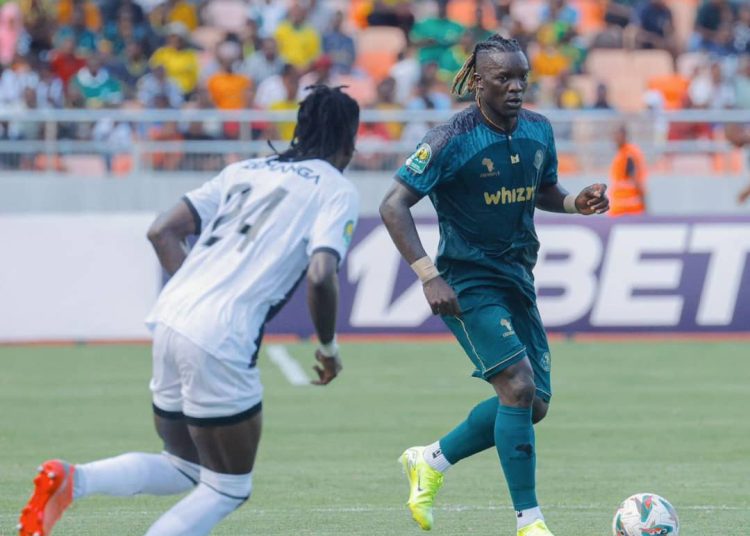 CAF CL 2024/25: So Close, Yet So Far, Cranes Captain Aucho’s Yanga Fall Short