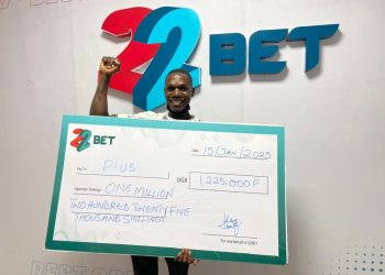 Punters Win Big in 22Bet Mega Millions Giveaway