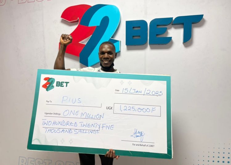 Punters Win Big in 22Bet Mega Millions Giveaway