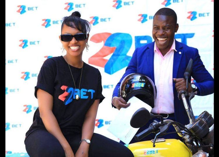 Zerongo’s Heartwarming Journey From Skeptic to Winner of 22Bet’s Motorbike