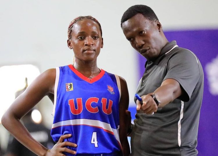 Natuhereza Appointed Head Coach of the Gazelles Ahead of FIBA Zone V Qualifiers